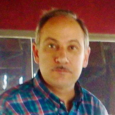 Dr. Francisco García Campos