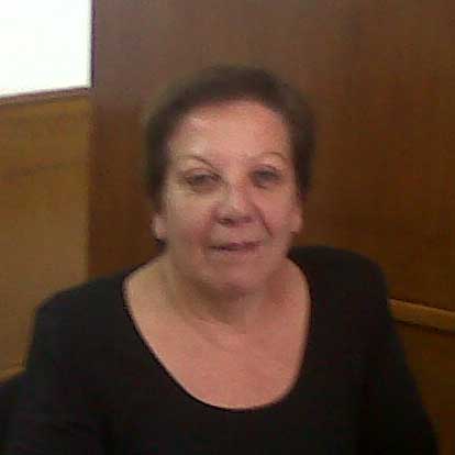 Dra. María Isabel Loza